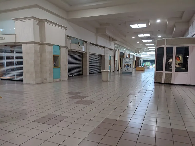Concrete Ghosts: The Hypnotic World of Dead Mall Ambiance and Why Millions Can't Look Away