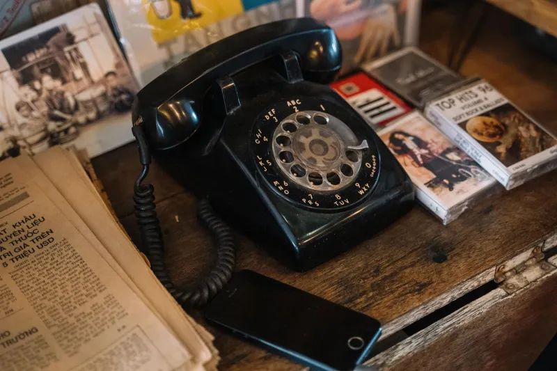 Hello, You've Reached 1997: The Archivists Keeping Dead Voicemail Servers Humming