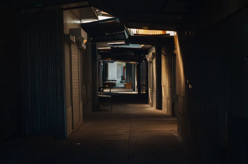Five Digital Ghost Towns You Can Still Walk Through (For Now)