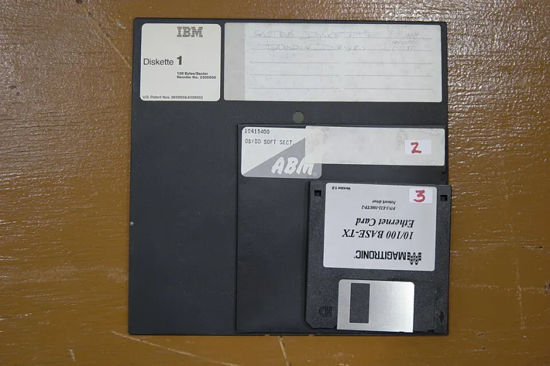 Long Live the Dead Format: Why Some Digital Relics Refuse to Stay Buried
