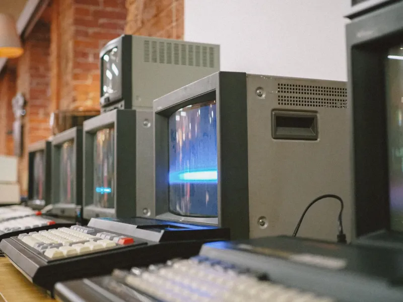 Pixel Preservation: The Quiet Obsessives Hoarding Screenshots of the Internet's Forgotten Rooms
